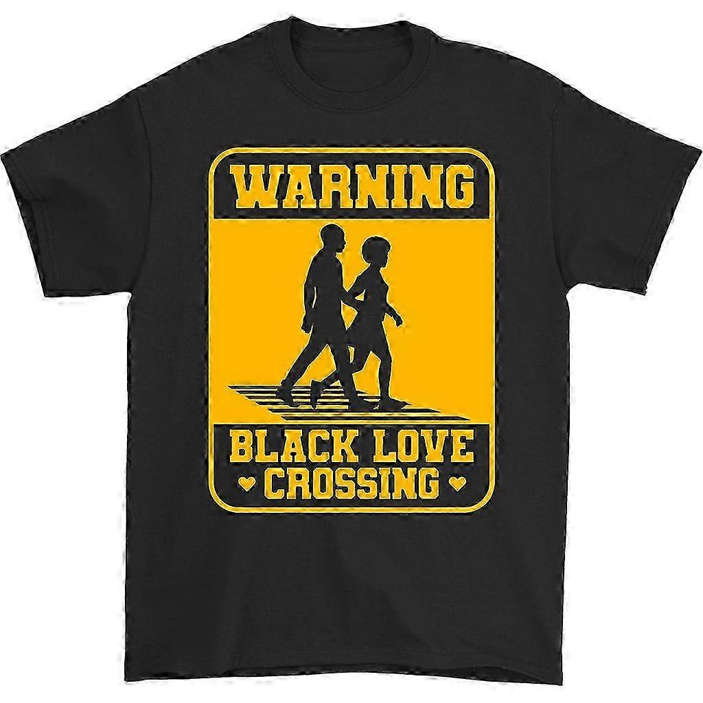    Love Crossing Crew Neck