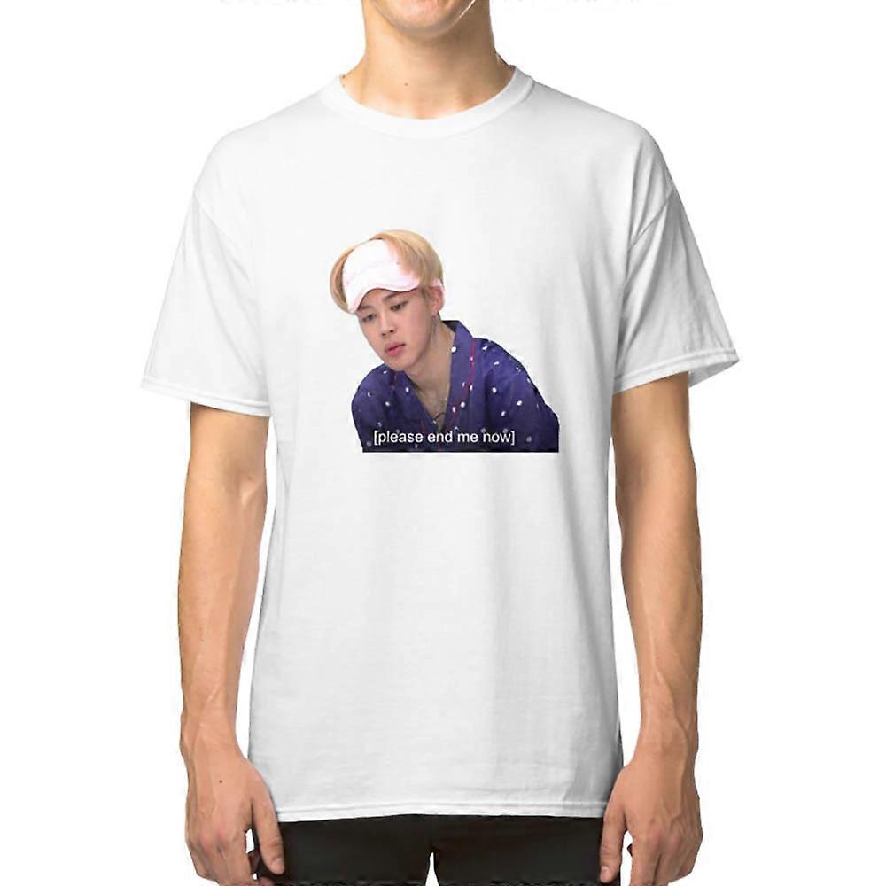 Sleepy Jimin T-shirt