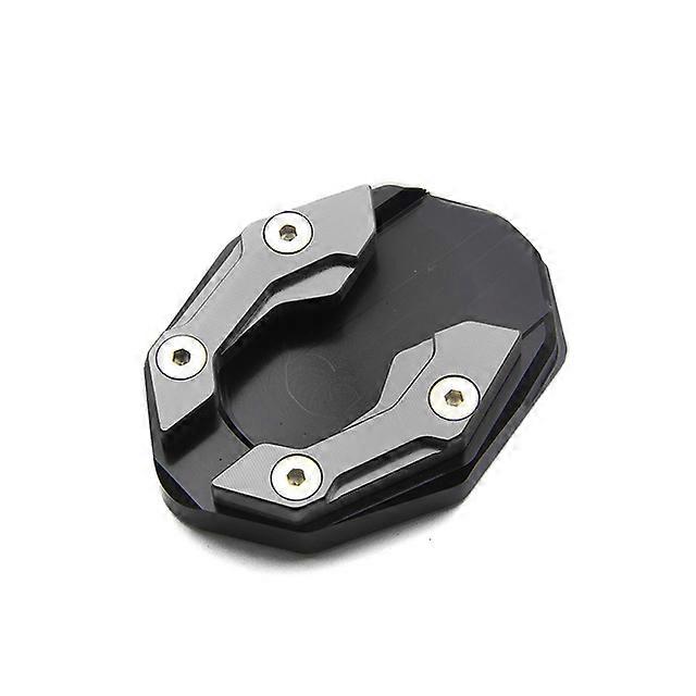 Motorcycle Kickstand Foot Side Stand Extension Pad Support Plate For YAMAHA NMAX125 NMAX155 NMAX 125 XMAX 300 MT15 M-SLAZ MT125