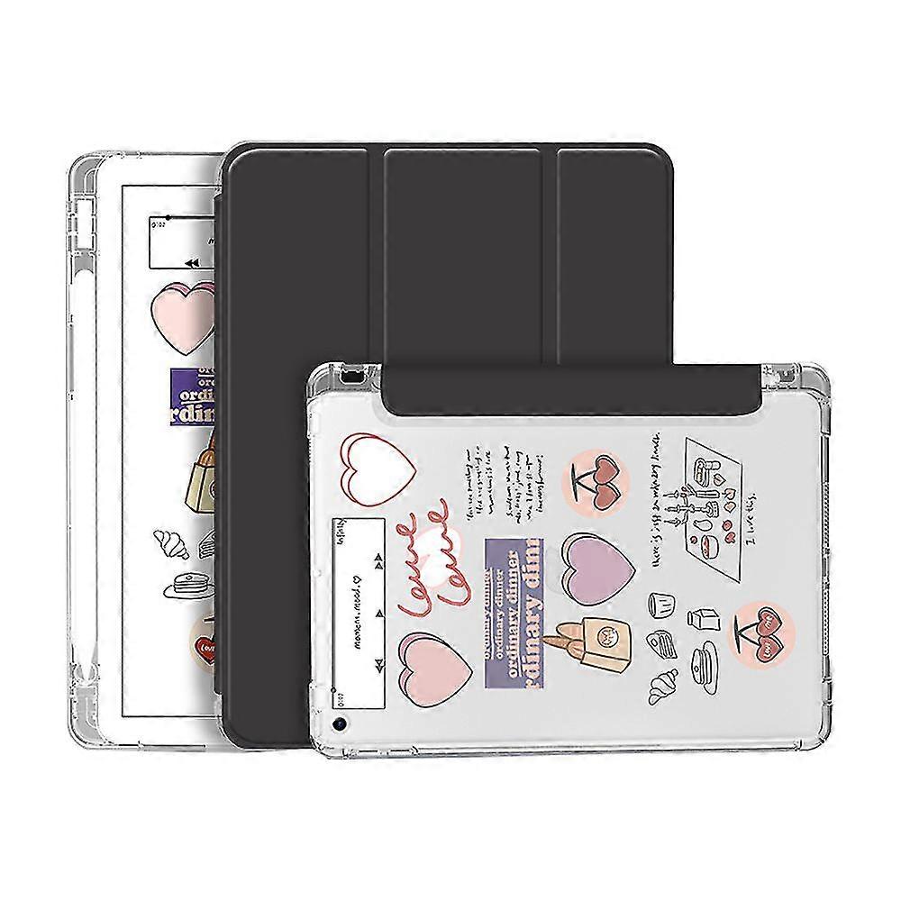 Case Compatible With Iipad Mini68.3InWith Pencil Holder