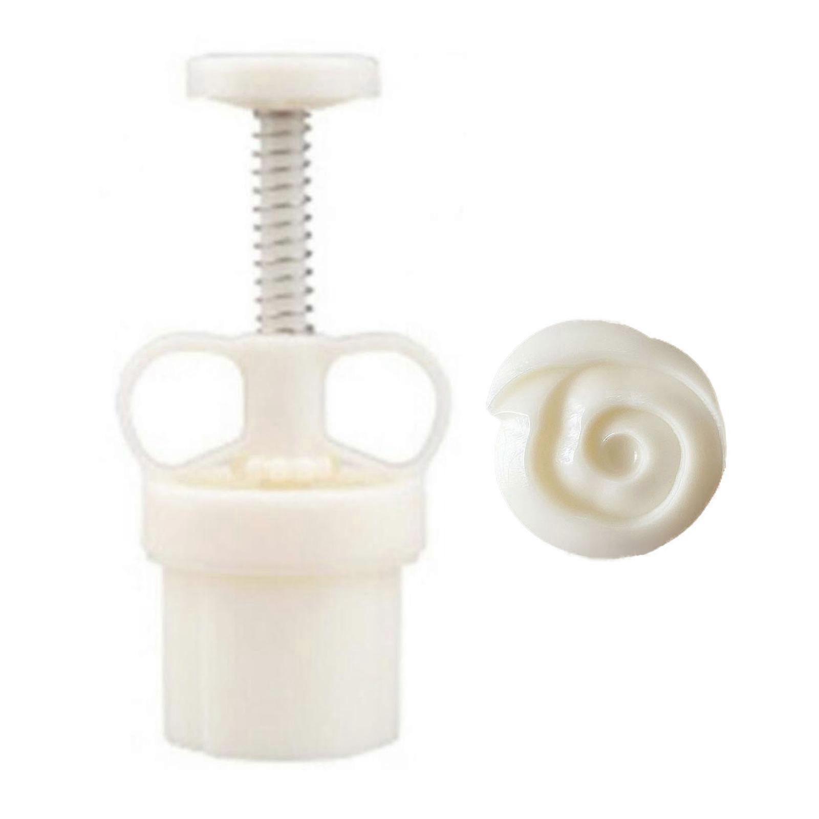 50g Mooncake Mould Cloud Shaped DIY Baking Tools Kitchen Gadget for Mid-Autumn