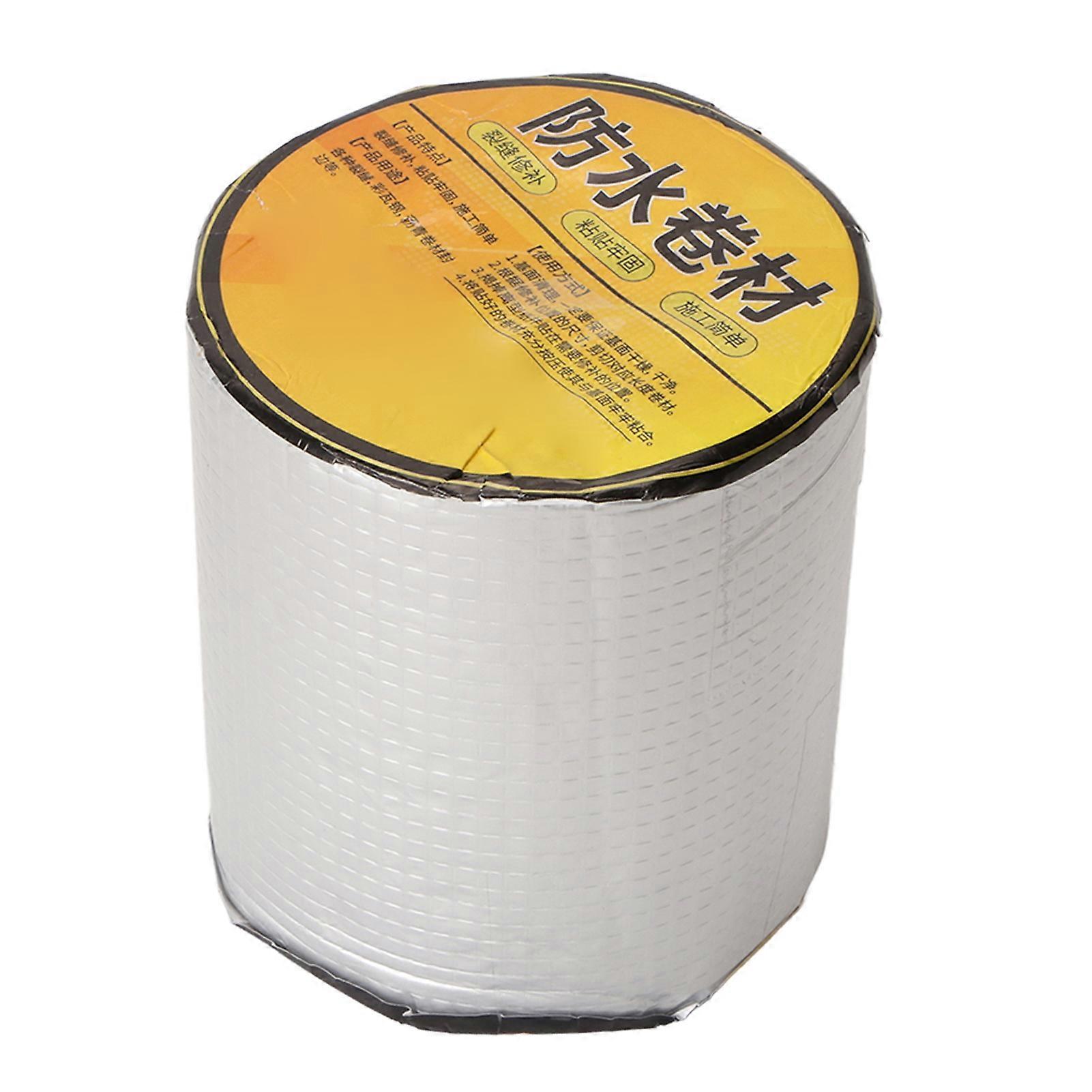 סרט תיקון נזילות עמיד למים דבק עצמי רב תכליתי גג עמיד תיקון עמיד לדליפה לתיקון גג