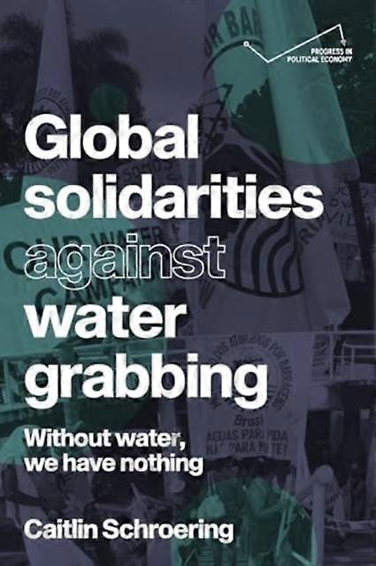 Global Solidarities Against Water Grabbing by Caitlin Schroering Paperback