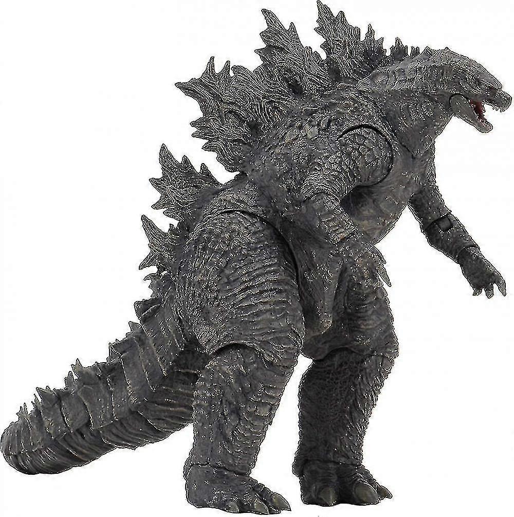 Monster Models Are Scary And Frightening 12" Head-to-tail Action Figure