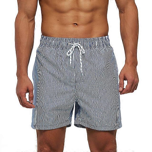 سريع الصيف الجاف رجالي Siwmwear شورت مجلس الشاطئ ملخصات للرجل سروال السباحة ملابس رياضية ذكورية ملابس البحر اللياقة البدنية بالإضافة إلى الحجم