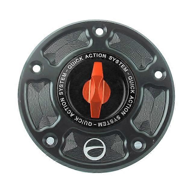 CNC Motorcycle Accessories Keyless Quick Release Gas Fuel Tank Cap Cover for KAWASAKI NINJA 650 636 VERSYS-X 300 2017-2019