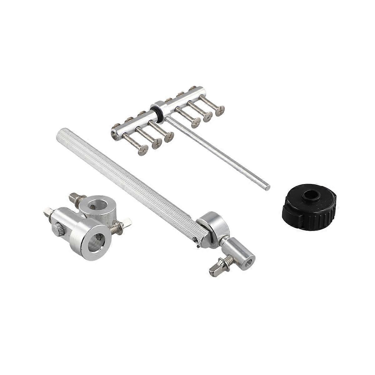 Cymbal Sizzle Device for Rack Drums and Jazz Drums , Jazz Drum Parts Replace Cymbal Sustain Divce