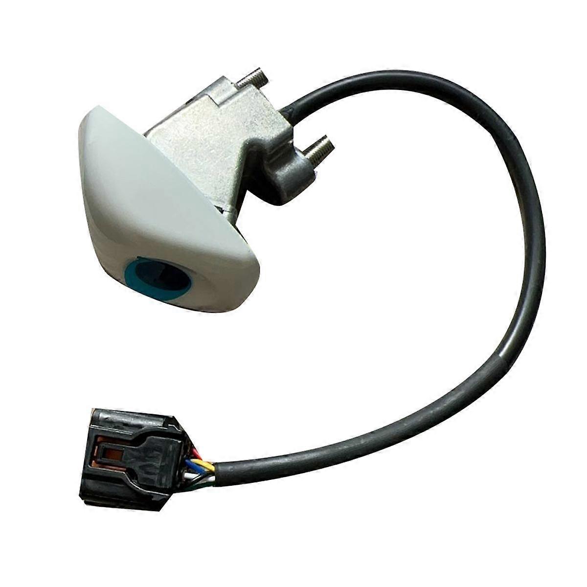 95760-C7540 Car Rear View Camera Parking Assist Camera for I20 BackUp Camera Car Accessorie White