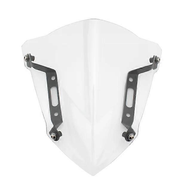 Back Protectors Motorcycle Sports WindScreen Windshield Wind Deflector For YAMAHA MT07 MT-07 MT 07 2018 2019 2020 FZ07 FZ-07