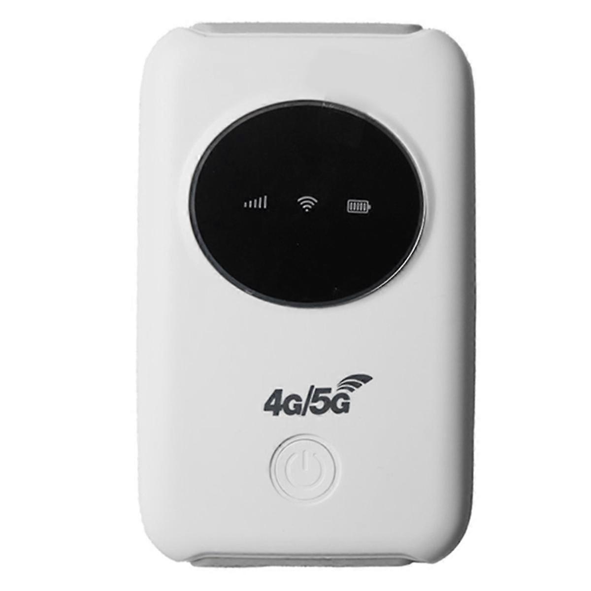 H808+ mobil WiFi router 4G Lte 150Mbps hordozható zsebmodem Mini router SIM-kártyanyílással Hotspo