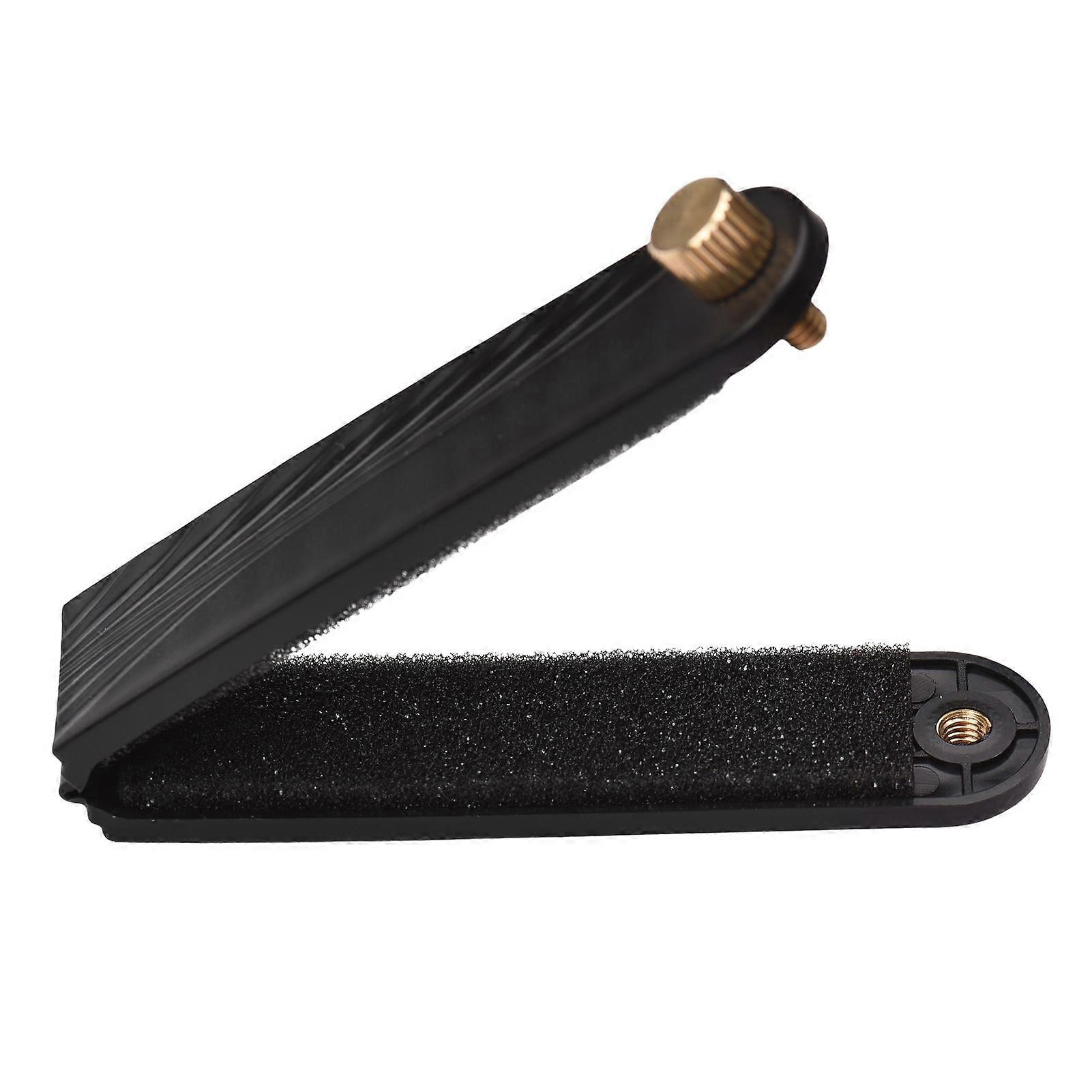 Guitar Muter String Dampener Muter Noise Reducer Universal Guitar Fretboard Muting Silence Pad Low Noise Sponge Mute Mat for Home Dorm Room Guitar Pra