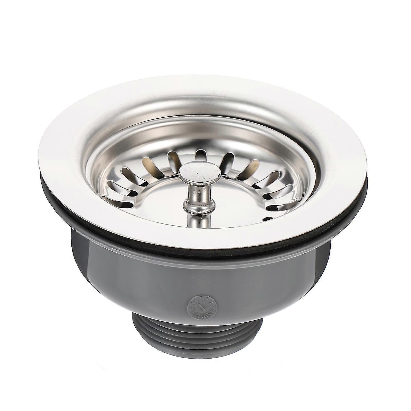 Kitchen Sink Strainer Assembly Kitchen Sink Drain Assembly Stainless Sink Drain