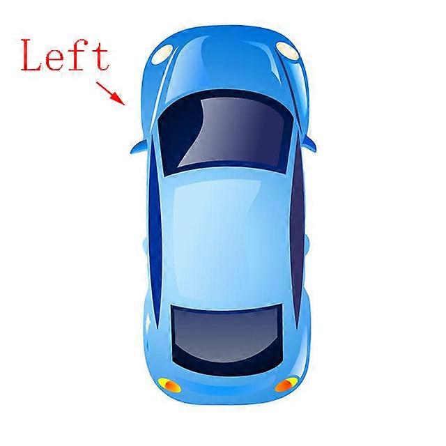 Automatikus bal jobb visszapillantó tükör fedél héj sapka ház NISSAN TEANA ALTIMA SYLPHY SENTRA 2012-2018 96373-3TH1A