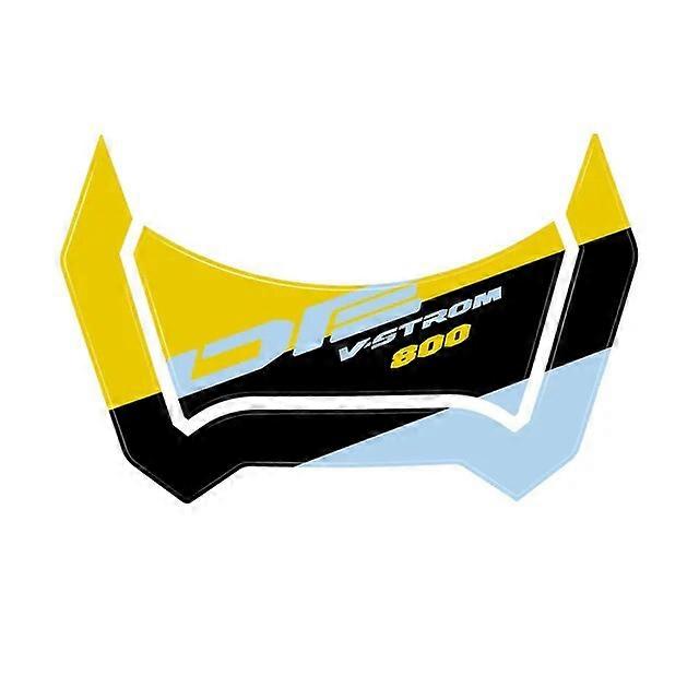 For Suzuki V-STROM 800DE Vstrom 800 DE 2023 Accessories Motorcycle 3D Epoxy Protection Sticker DecalVehicle Wraps