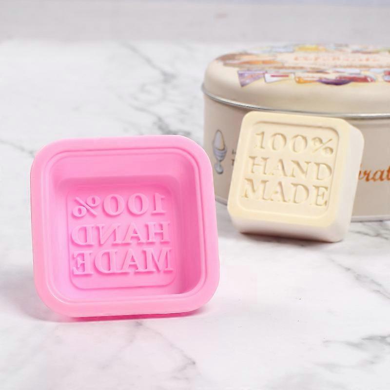 Hand soap-shaped soap mold - 1PC