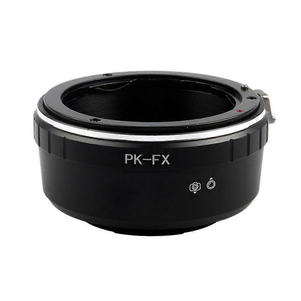 PKFX Camera Lens Manual Focus Metal Lens Mount Adapter Ring Replacement