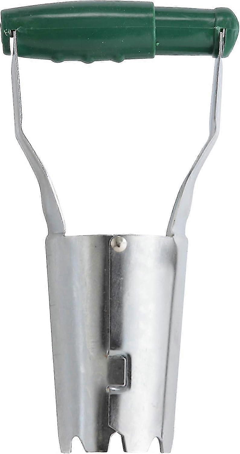 Automatic Bulb Planter, Articulated And Graduated, Plastic Handle, Steel, Weight: 0.4 Kg