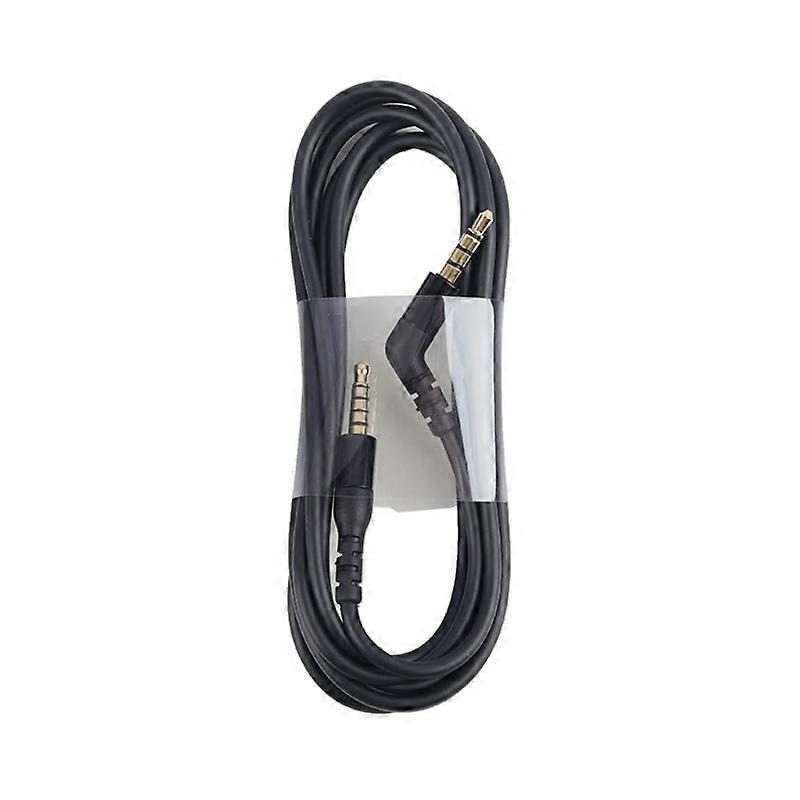 Replacement Stereo Audio Cable Extension Cord for SteelSeries Arctis Nova Pro