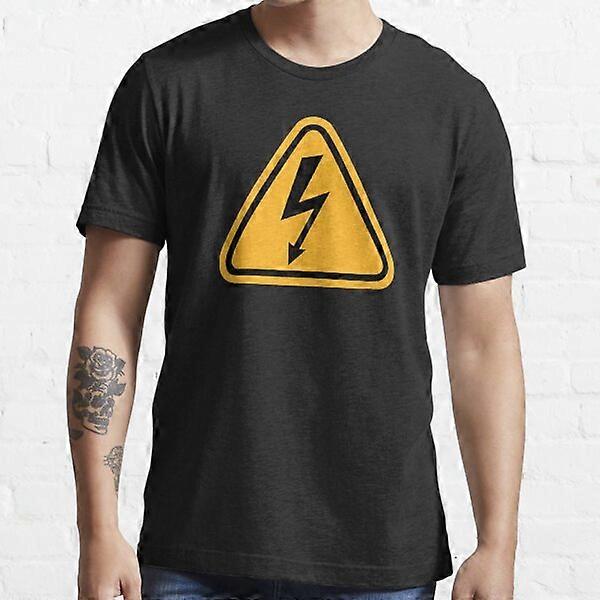 Elektrisitetsblits Essential T-skjorte-RK6959