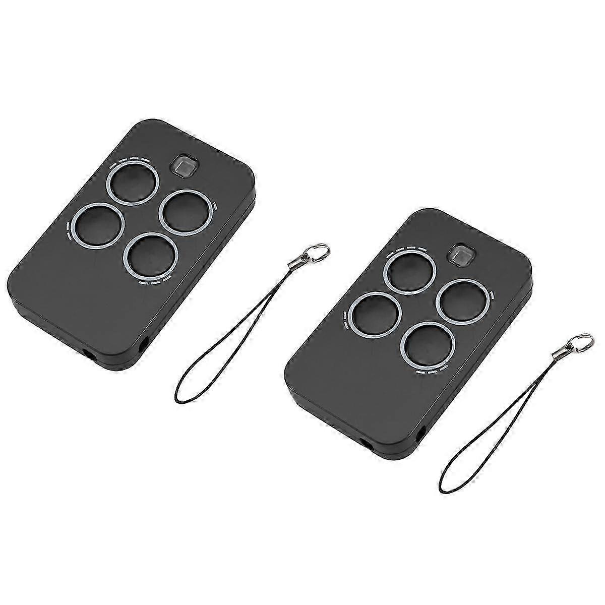 Garagentor / Tor Fernbedienung 433MHz Torsteuerung Rolling Code Fernbedienung Garagenöffner