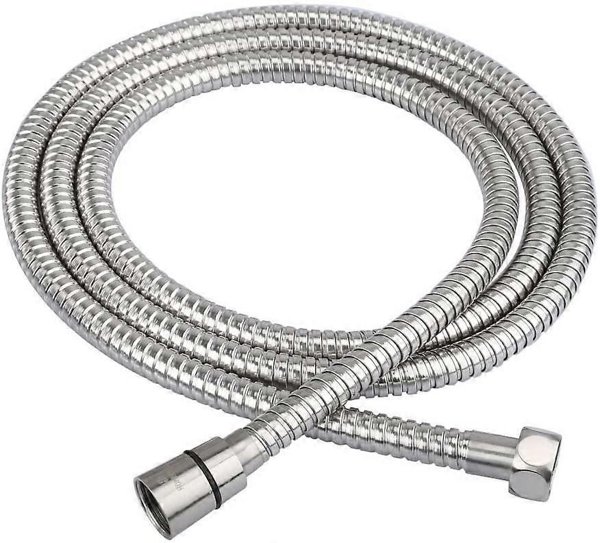 Shower Head Replacement - Handheld Shower Heads for Bathroom - Elegant Upgraded Adjustable - 5 Shower Experiences - Shower Hose