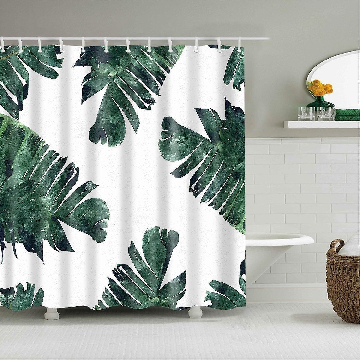 Bathroom Shower Curtain Design Style - 612