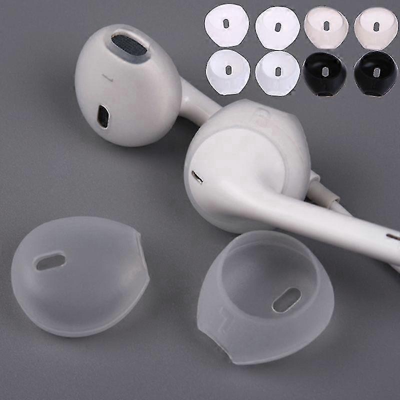 For Apple Airpods Silicone Eartip Anti-lost Ear Cap