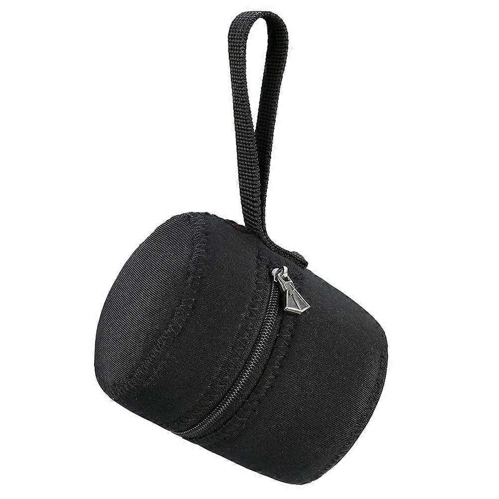 1pc Wireless Speaker Storage Pouch Portable Speaker Bag Wireless Audio Bag