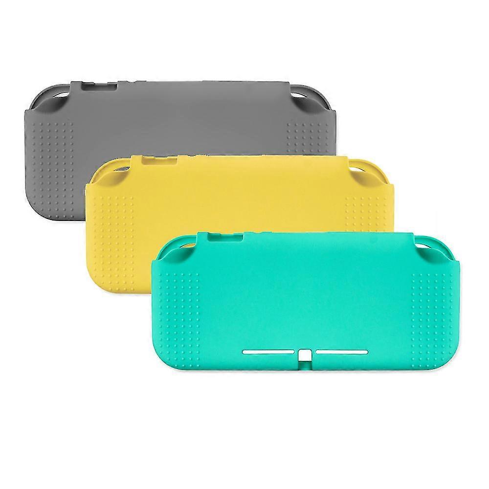 Switch Lite Silicone Caseswitch Lite Console Half Pack Silicone Case Protective Case