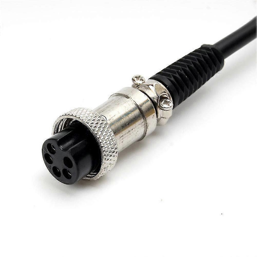 Soldering Handle 5 Holes 1322 Ceramic Core Electric Silicone Welding