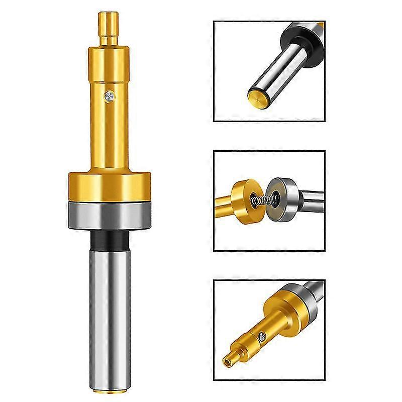 10mm Mechanical Edge Finder For Milling Lathe Machine Touch Point Sensor Cnc Machine Milling Tool Measurement Tool