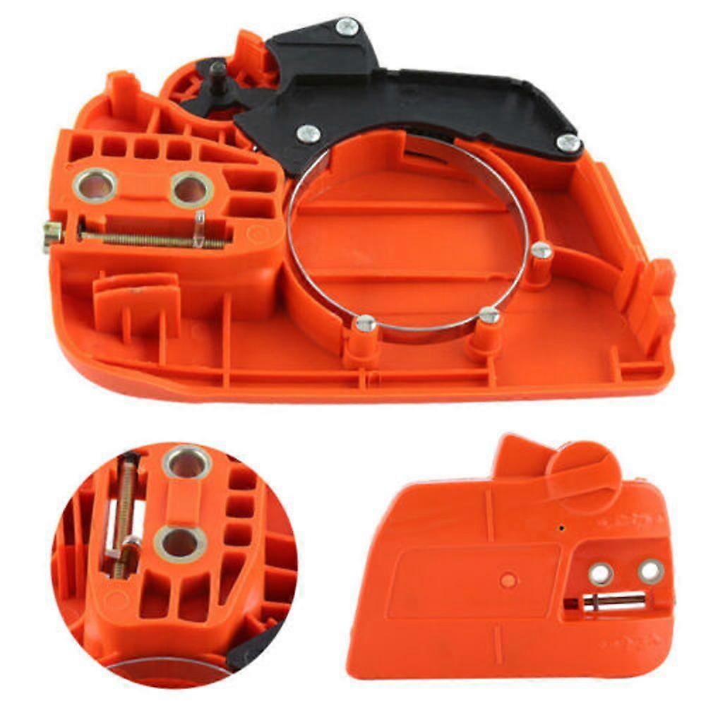 1pcs Clutch Cover Stable Chainsaw Tools Easy installation Chain Brake Assembly