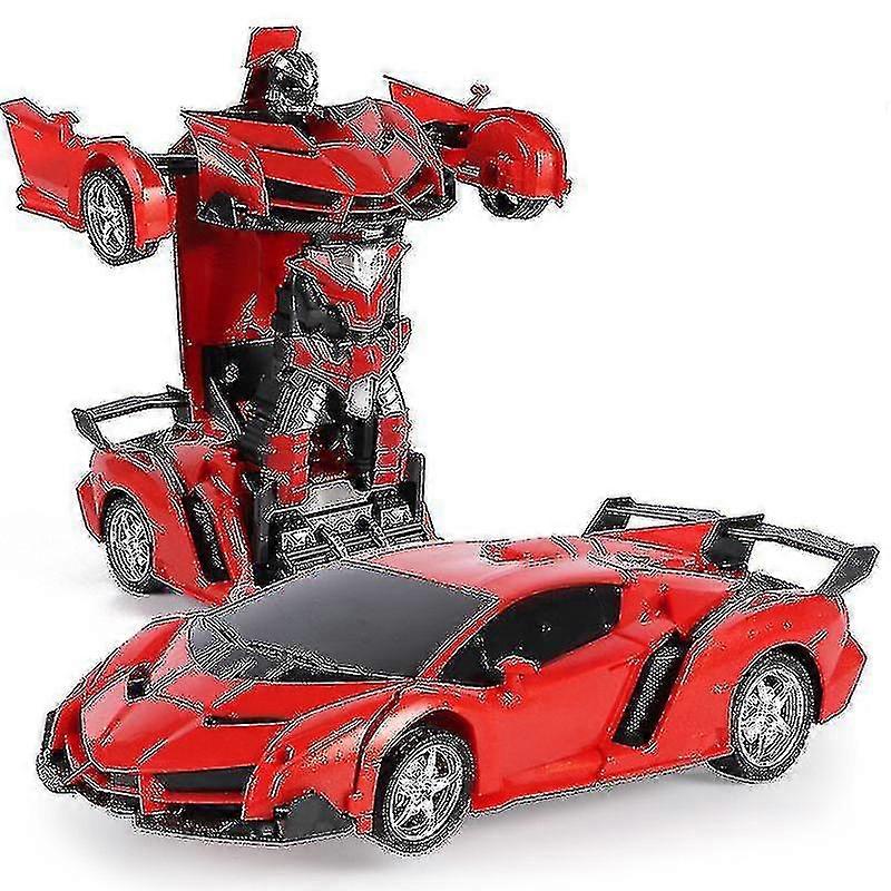 Robot auto transformující hračky s dálkovým ovládáním