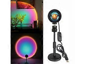 Sunset Projector Xmas Lamp Decor