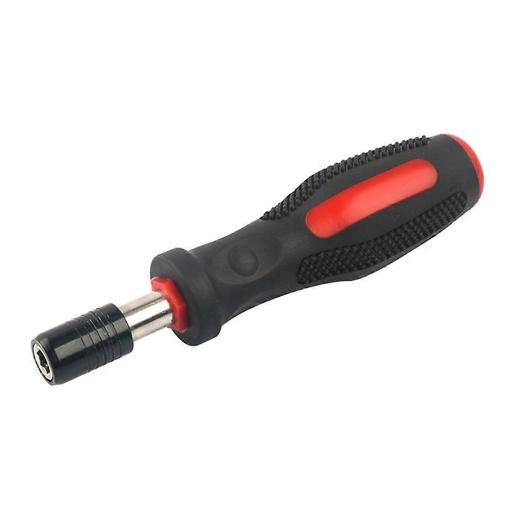 Magnetic Screwdriver Handle Screw Electric Hand Tool Driver Bit Holder Tool