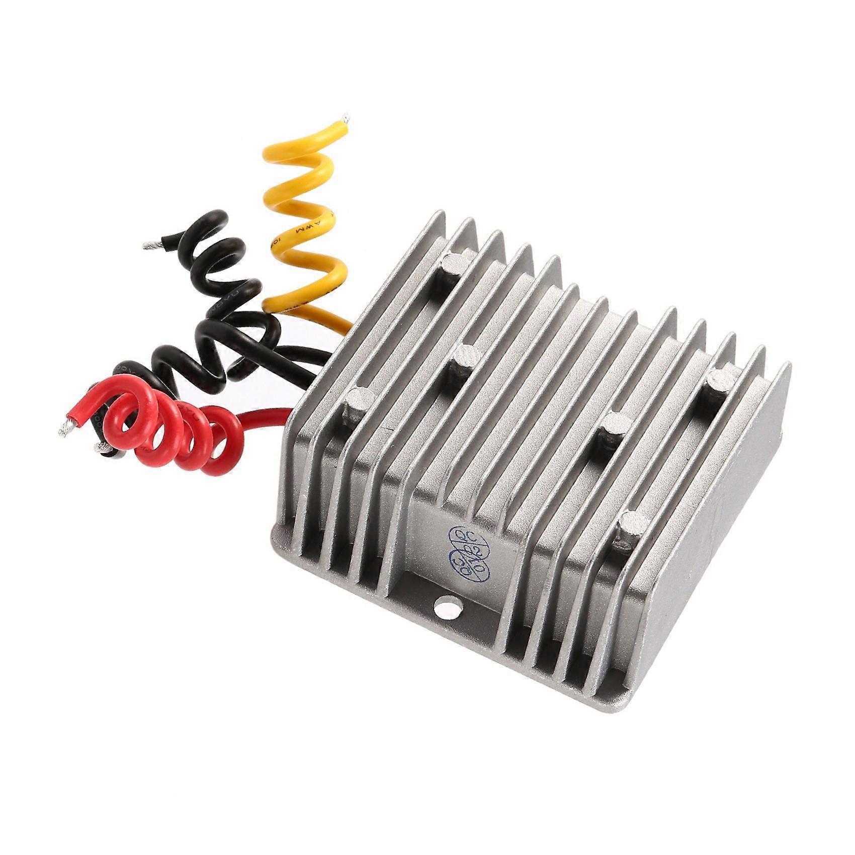 8-40V to 12V 10A DC DC Converter Regulator 8-40 Volt to 12 Volt 120W Buck Power Supply