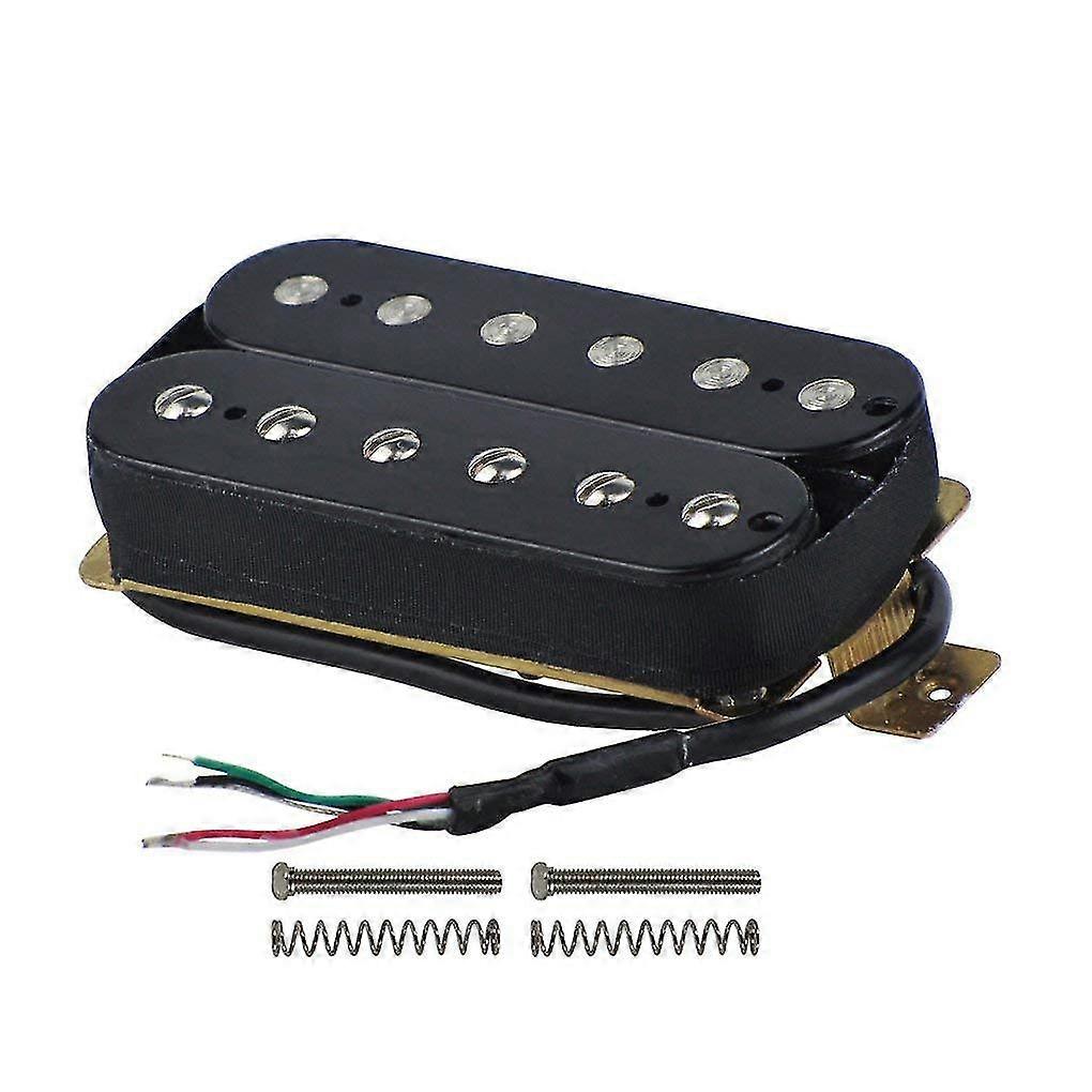 Electric Guitar Humer Pickups Neck Alnico V Pickup