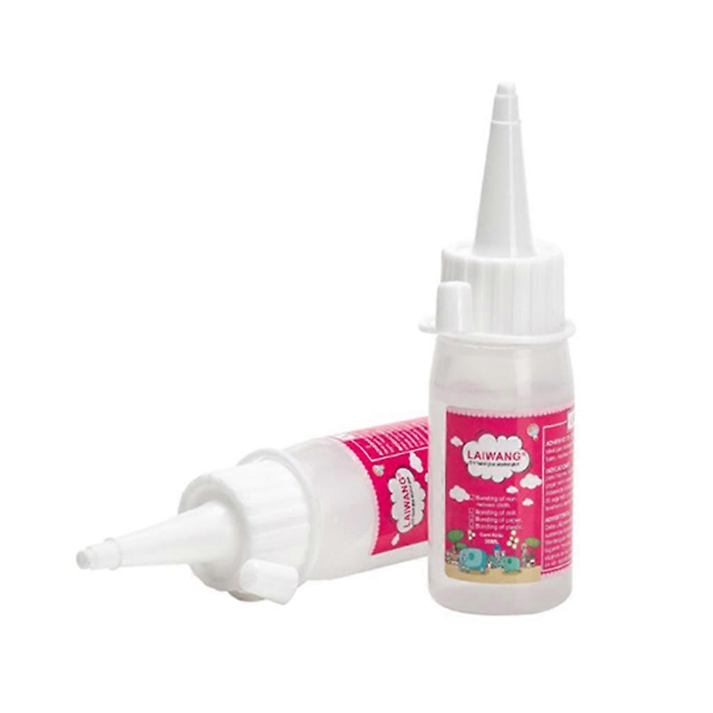 Multi-purpose Liquid Glue 30ml Clear Craft GlueDrying Fast for DIY Scrapbooking