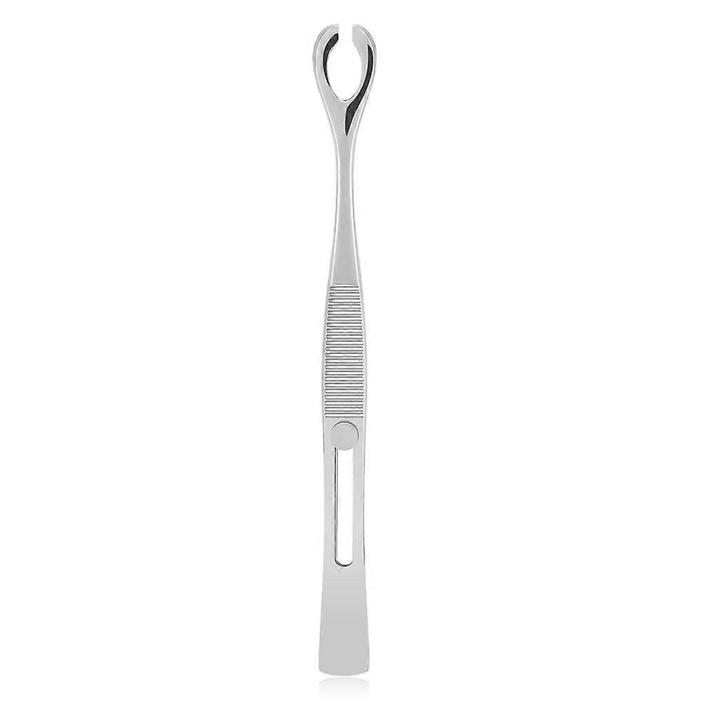Professional Body Piercing Plier Disposable Open Round Plier Clamp Piercing Tools Open Plier