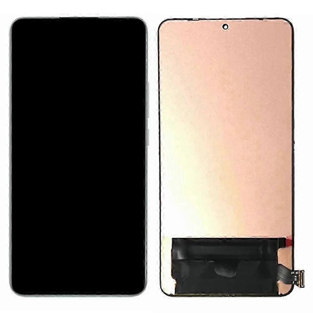 Compatible Xiaomi 13T / 13T Pro / Redmi K60 Ultra OEM Grade S AMOLED Screen and Digitizer Assembly Part (wi
