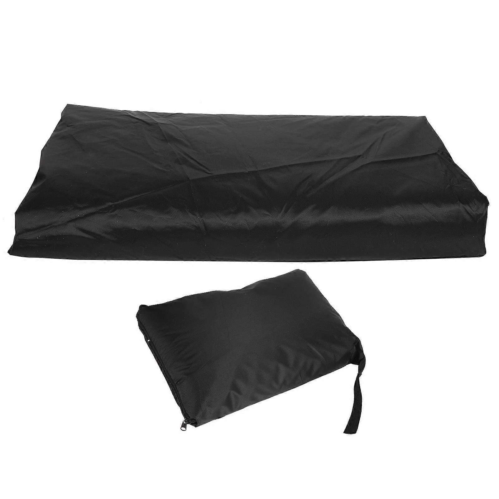 210D Garden 3 Seater Swing Cover Waterproof Windproof Heavy Duty Hammock Cover Outdoor