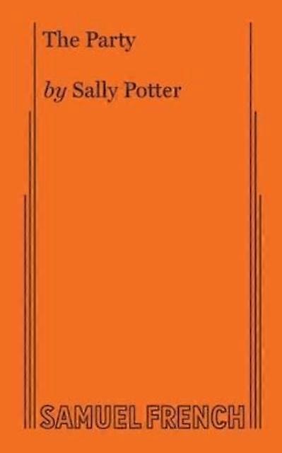 The Party by Sally Potter Paperback
