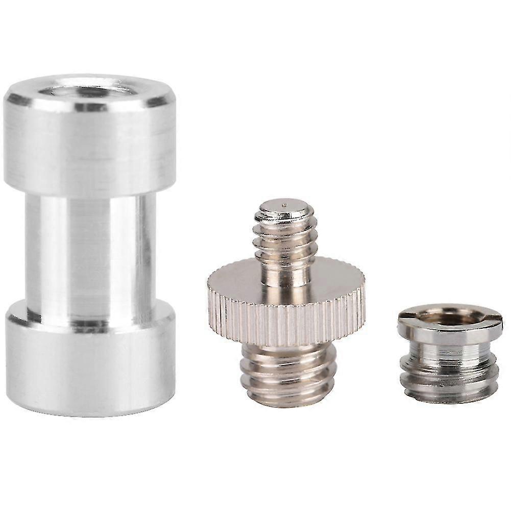 15pcs 1/4 Turn 3/8 Converter Threaded Screws Adapter Screws Accessory