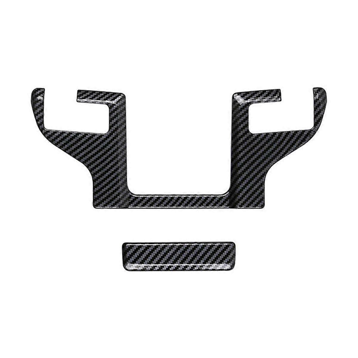 Car Armrest Box Button Trim Sticker Sport Mode Button Trim Frame for Grand 2024