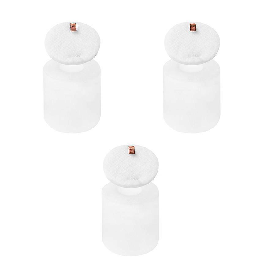 Sweeping Robot Cleaning Cotton Accessories for SHARK AV2820 (3x Sets of Cotton)