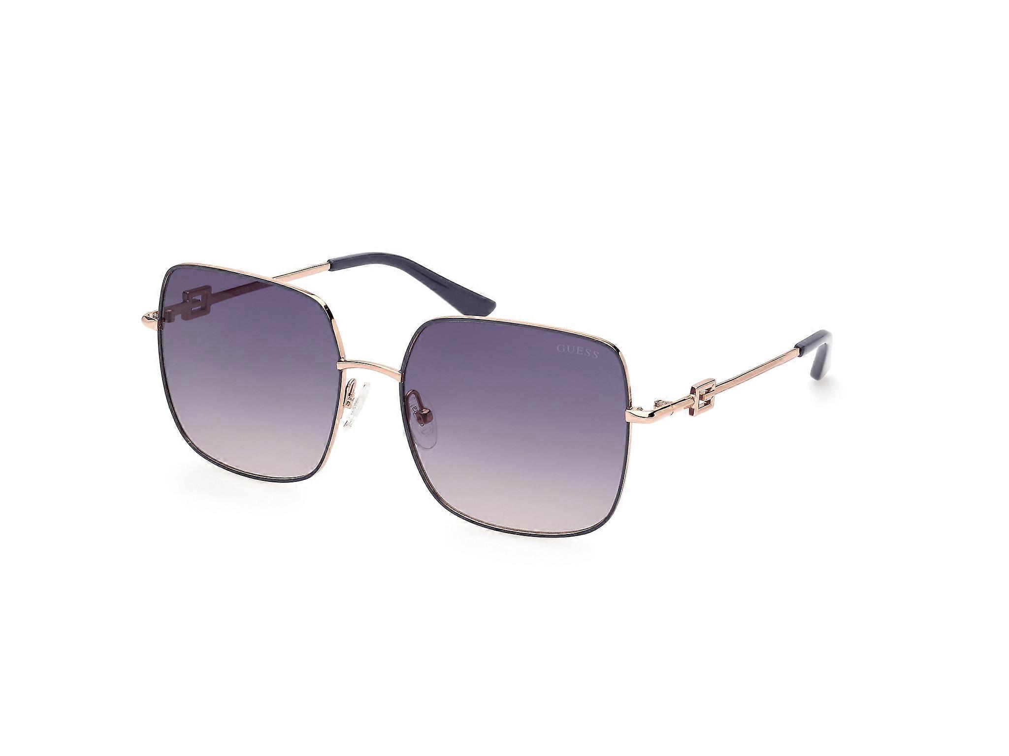 Lunettes de soleil Guess GU7906-H 20B gris brillant 58/17/140 FEMME