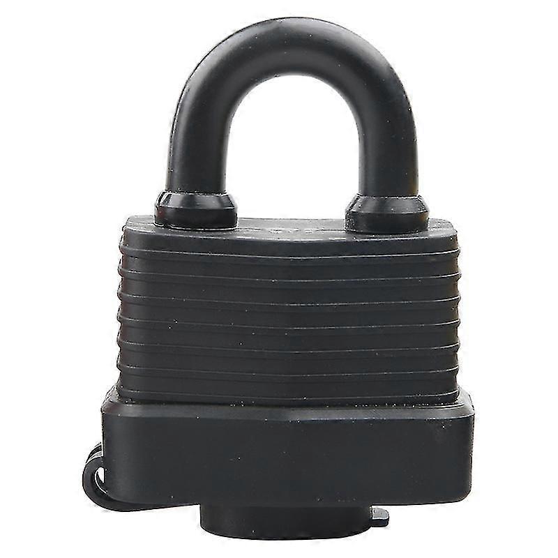 Padlock with Key, Key Padlock Weatherproof, Waterproof Lock