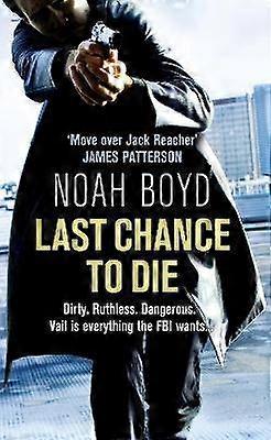 Last Chance to Die