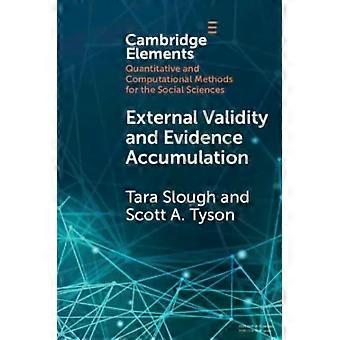 Validade externa e acumulação de evidências - Tara Slough