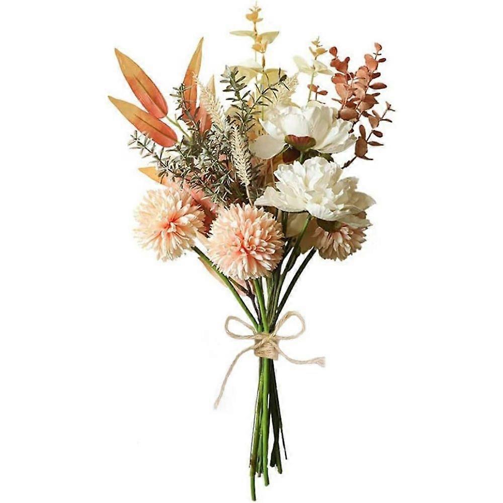 1pcs artificial flower dandelion bouquet